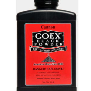 Buy Goex Cannon Black Powder 1 lb Online In Stock
