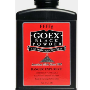 Buy Goex FFFFg Black Powder 1 lb Online