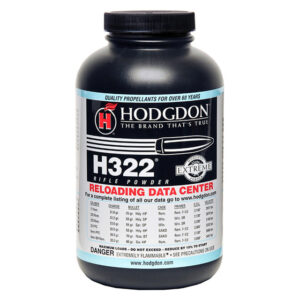Buy Hodgdon H322 Smokeless Powder In Stock