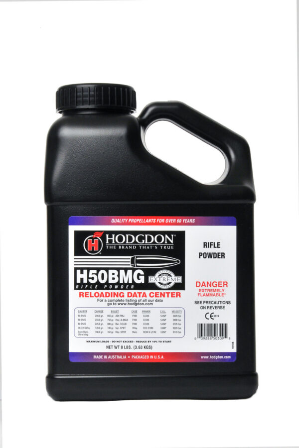 Buy Hodgdon H50BMG Smokeless Powder