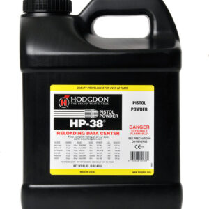 Hodgdon HP38 Powder in Stock