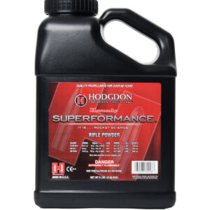 Buy Hodgdon Hornady Superformance Smokeless Powder Online