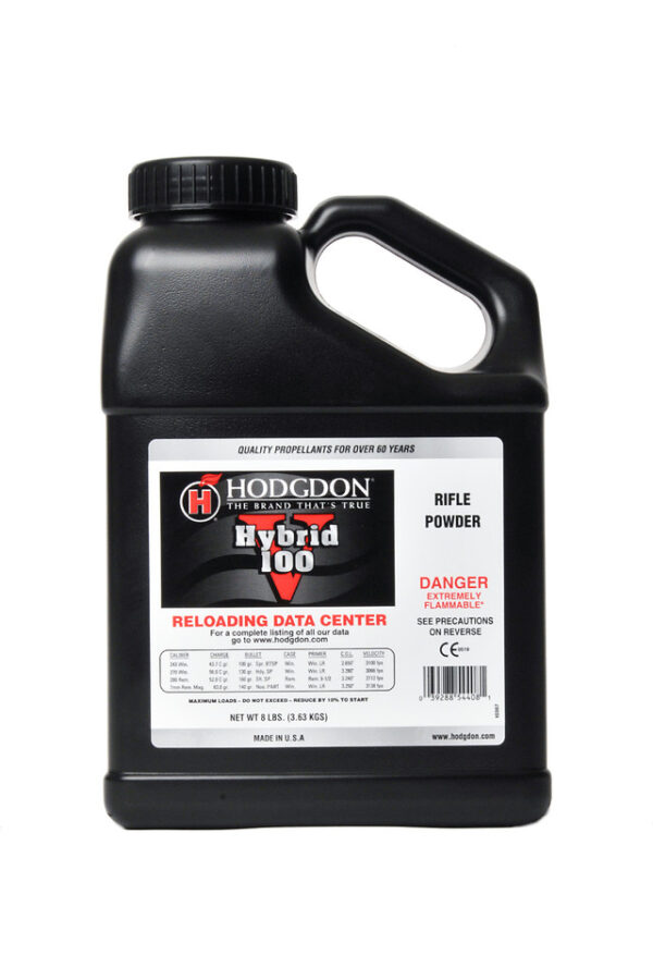 Buy Hodgdon Hybrid 100V Smokeless Powder Online