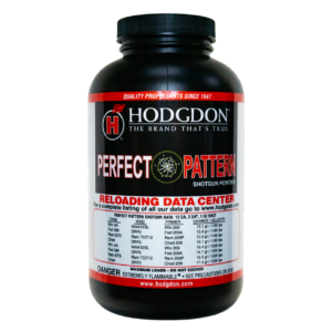 Buy Hodgdon Perfect Pattern Smokeless Powder Online