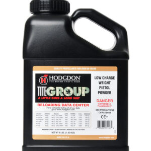 Buy Hodgdon Titegroup Powder For Sale