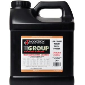 Buy Hodgdon Titegroup Powder Online