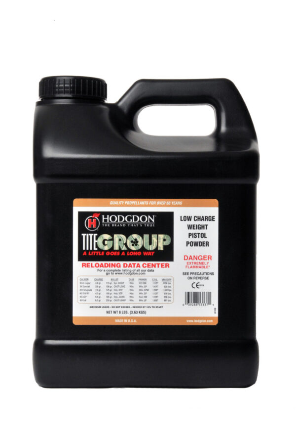 Buy Hodgdon Titegroup Powder Online