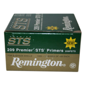 Buy Remington 209 Premier STS Shotshell Primers (1000) Online
