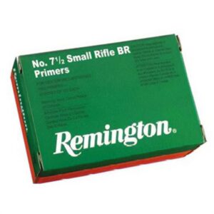 Buy Remington Centerfire Primers-7-1/2 Small Rifle BR 1000/ct Online