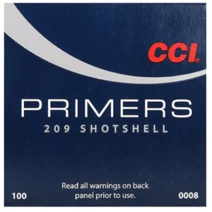 Buy CCI Primers 209 Shotshell Online In Stock