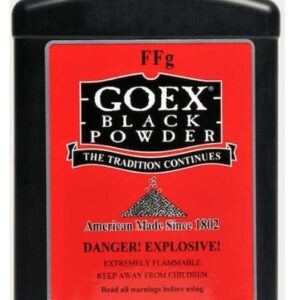 Buy Goex FFg Black Powder 1 lb Online