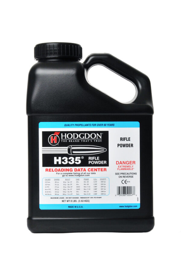 Hodgdon H335 Smokeless Powder In Stock