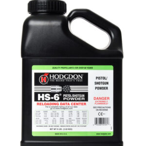 Hodgdon HS6 Powder For Sale