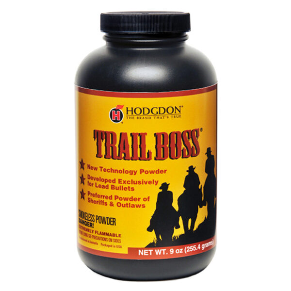 Hodgdon Trail Boss Powder In Stock