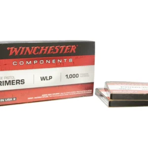 Buy Winchester Large Pistol Primers #7 Box of 1000 (10 Trays of 100) Online