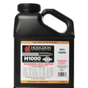 hodgdon h1000 smokeless powder