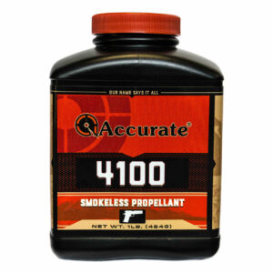 Buy Accurate 4100 Smokeless Gun Powder Online