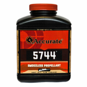 Buy Accurate 5744 Smokeless Gun Powder Online