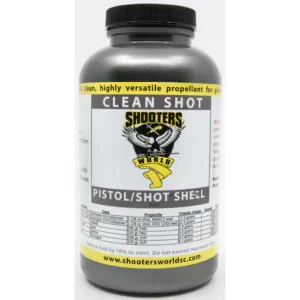 Buy Shooters World Clean Shot D032-03 Smokeless Gun Powder Online